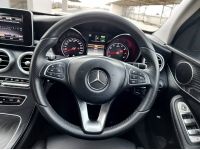 Mecerdes-Benz C350e Avangard ปี 2017 จด 18 ไมล์ 14x,xxx Km รูปที่ 12